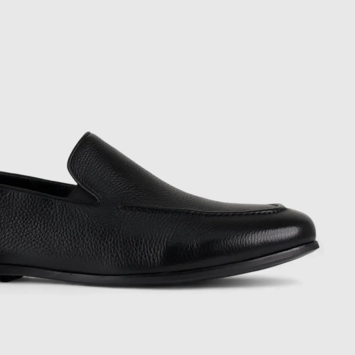 Formales Leather Loafer 16-1-A131