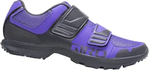 Giro Berm W Womens Mountain Cycling Shoes - Electric Purple (2021), 39