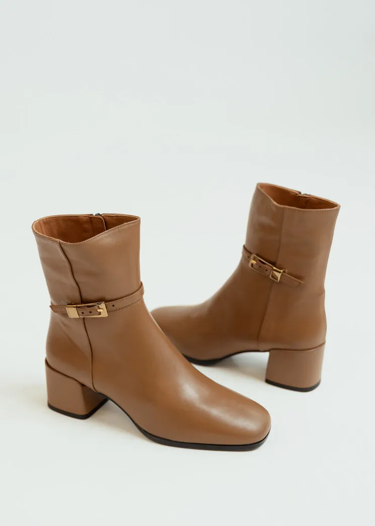 Homers Caramel Niki Boot
