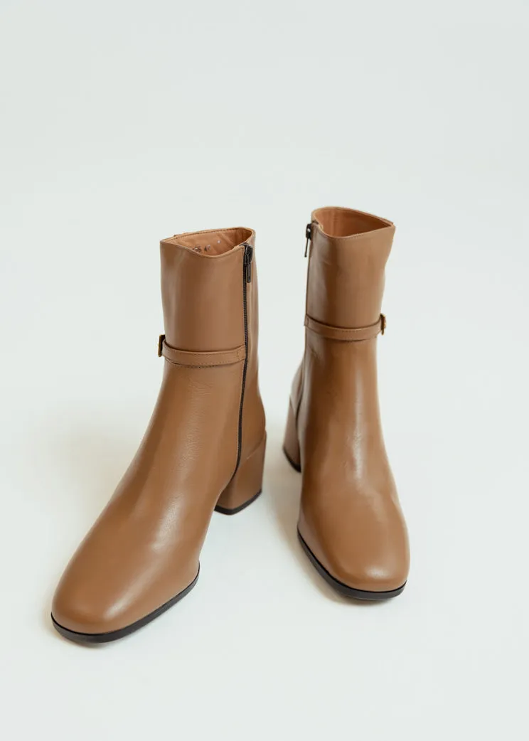 Homers Caramel Niki Boot