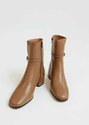 Homers Caramel Niki Boot