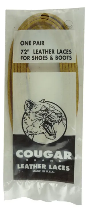 JAGUAR RAWHIDE LACE
