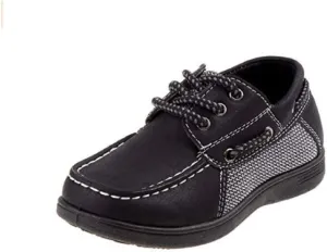 Josmo Boy's Isaac Boat Shoe