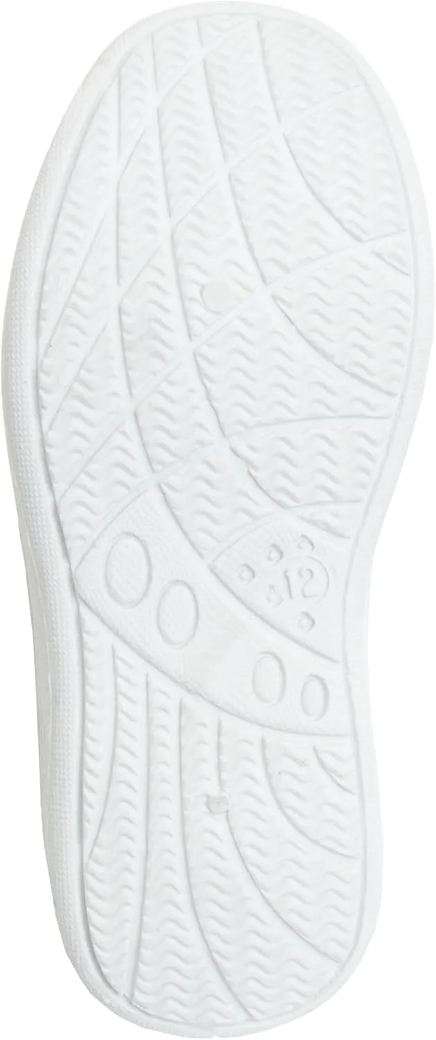 Josmo Low Top Boys Boat Shoe - Outdoor Slipon Boat Shoe (Sizes 6-10 Toddler / 11-13 Little Kid / 1-4 Big Kid)