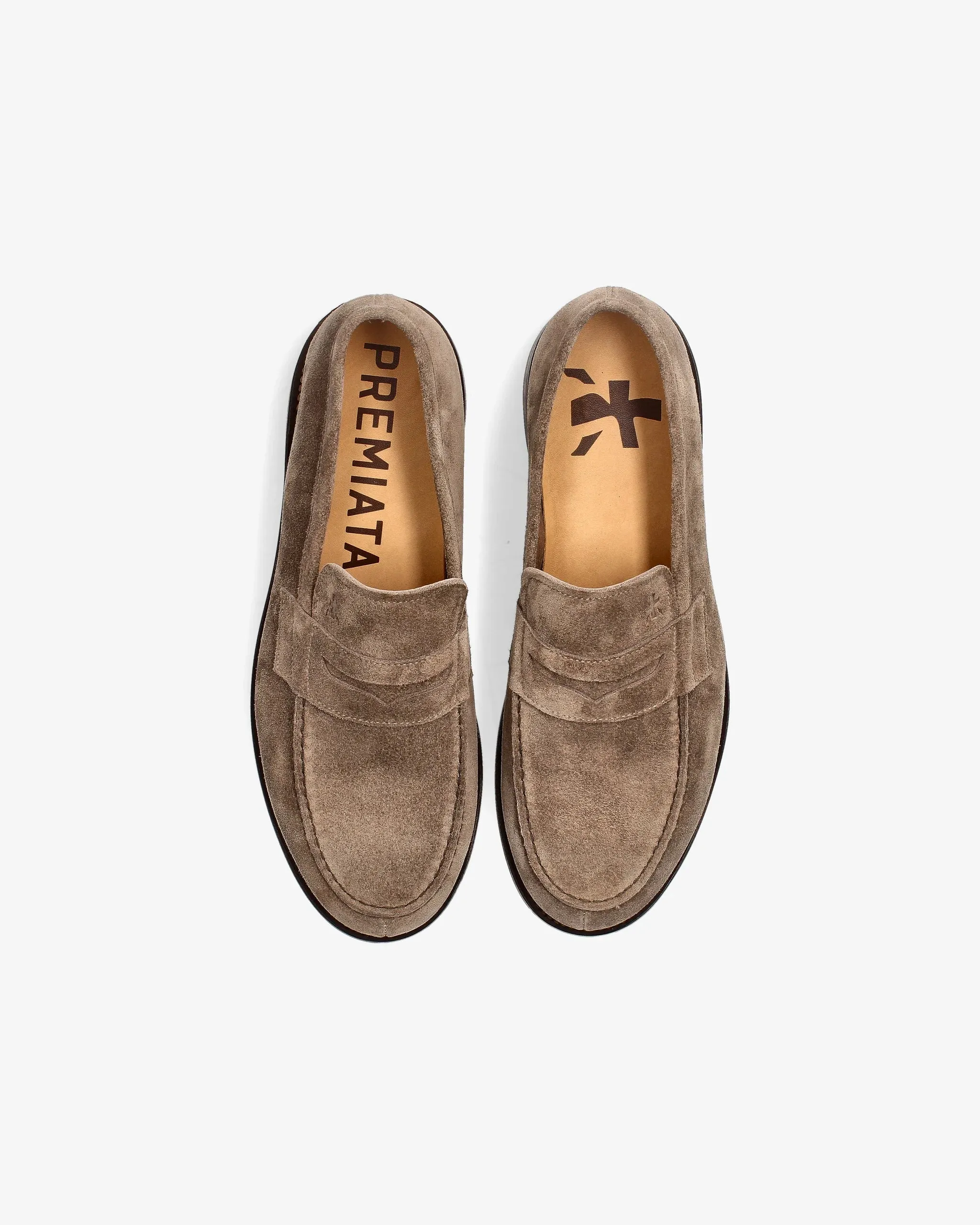 Loafer 32050A Suede Leather