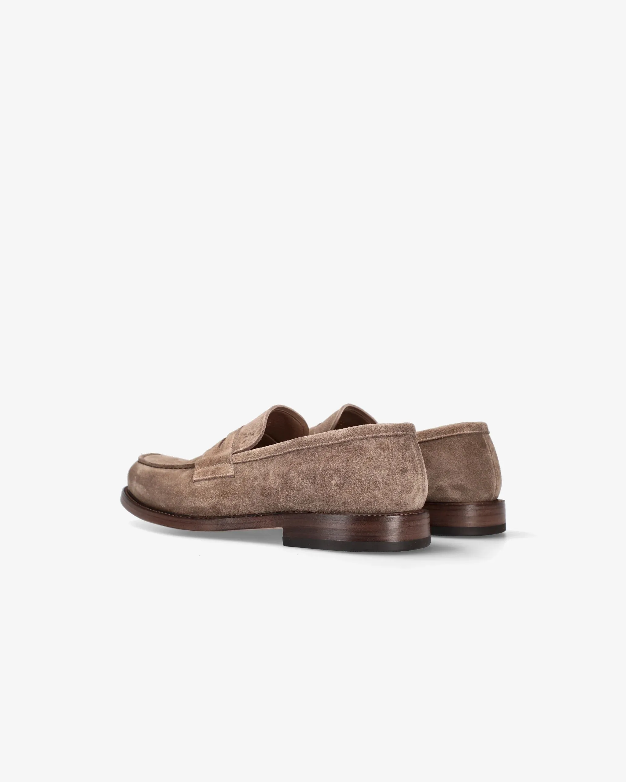Loafer 32050A Suede Leather