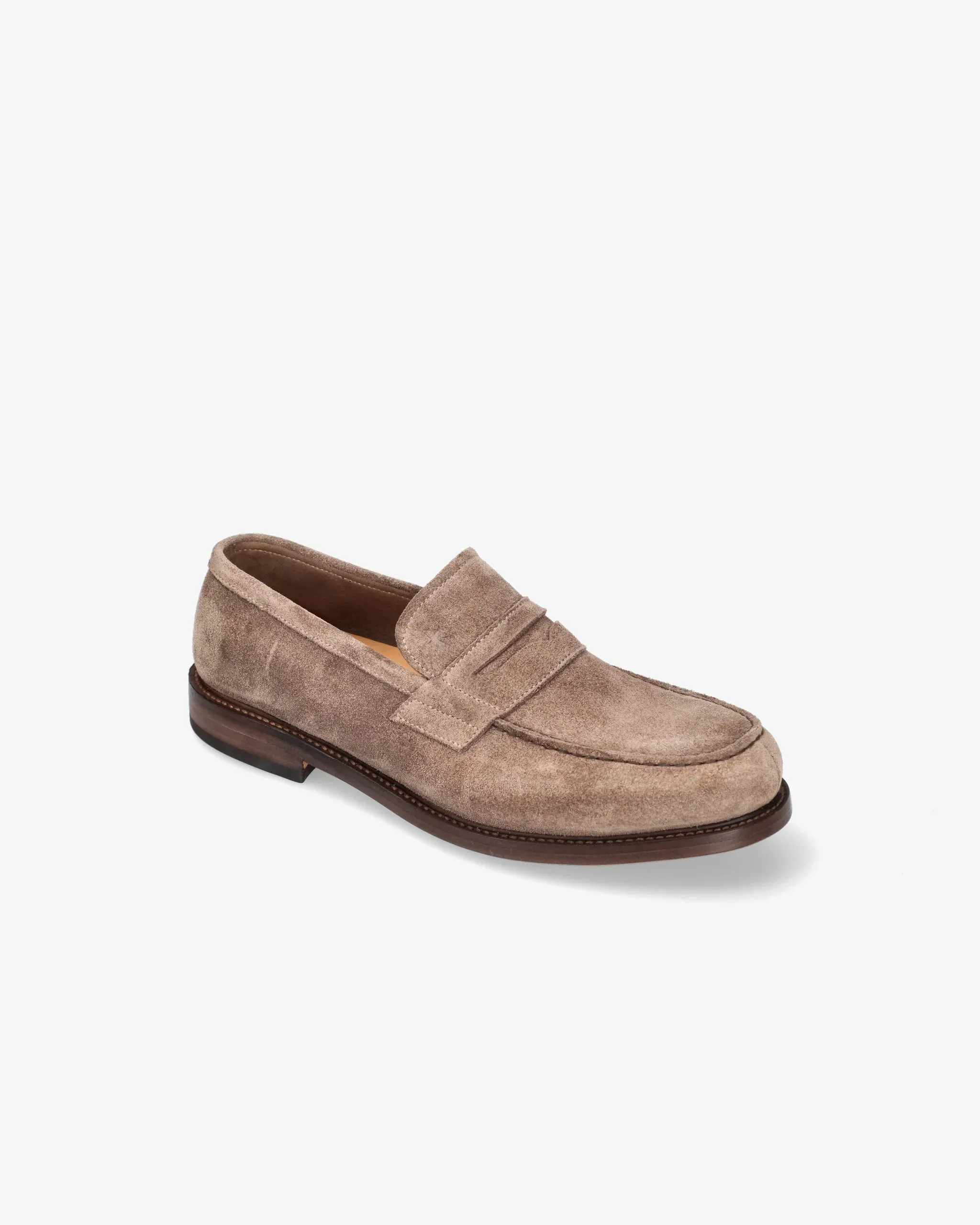 Loafer 32050A Suede Leather