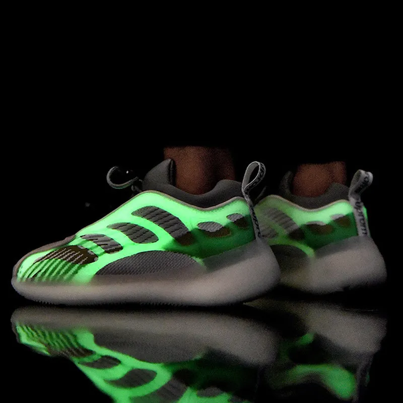 Luminous Popcorn Sole Sneakers