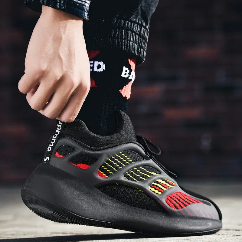Luminous Popcorn Sole Sneakers