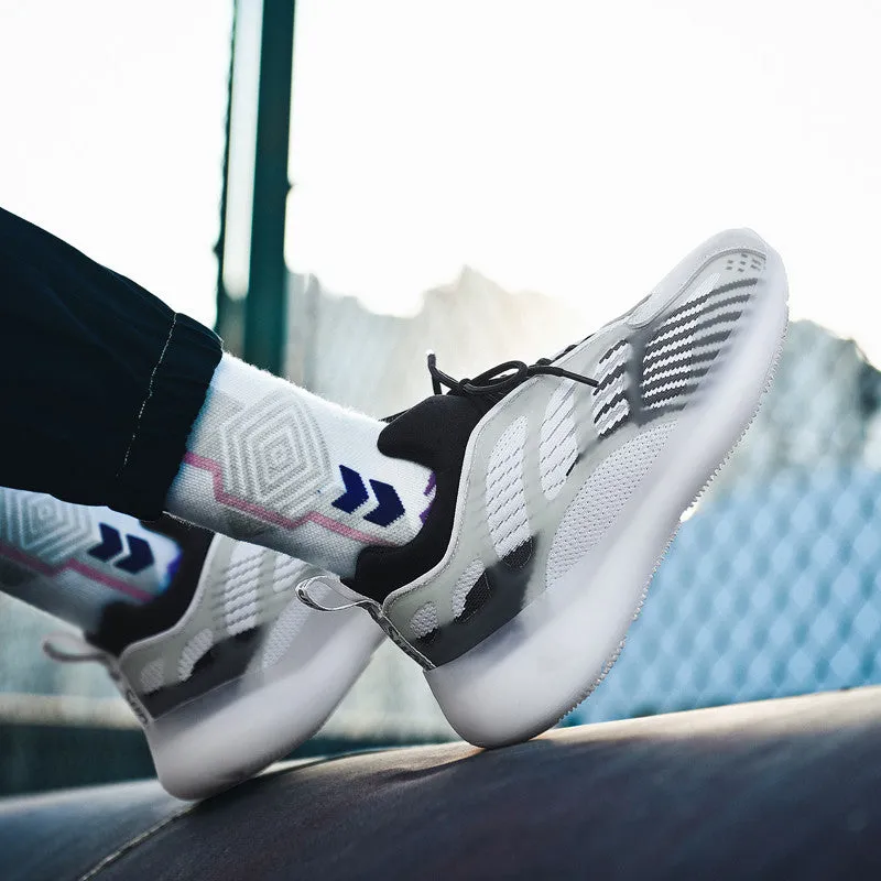 Luminous Popcorn Sole Sneakers