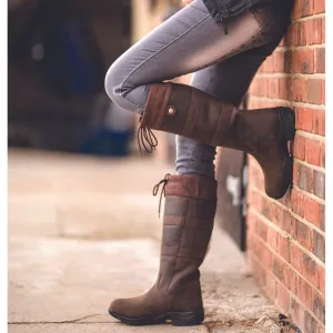 Mark Todd Country Boot Mark II - Brown