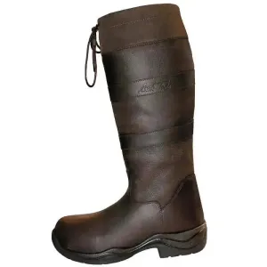 Mark Todd Country Boots Mark 11 Childs Brown