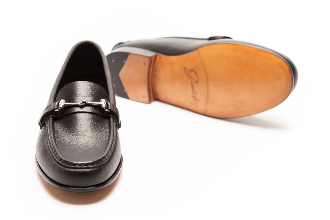 Moccasin 5324 Black