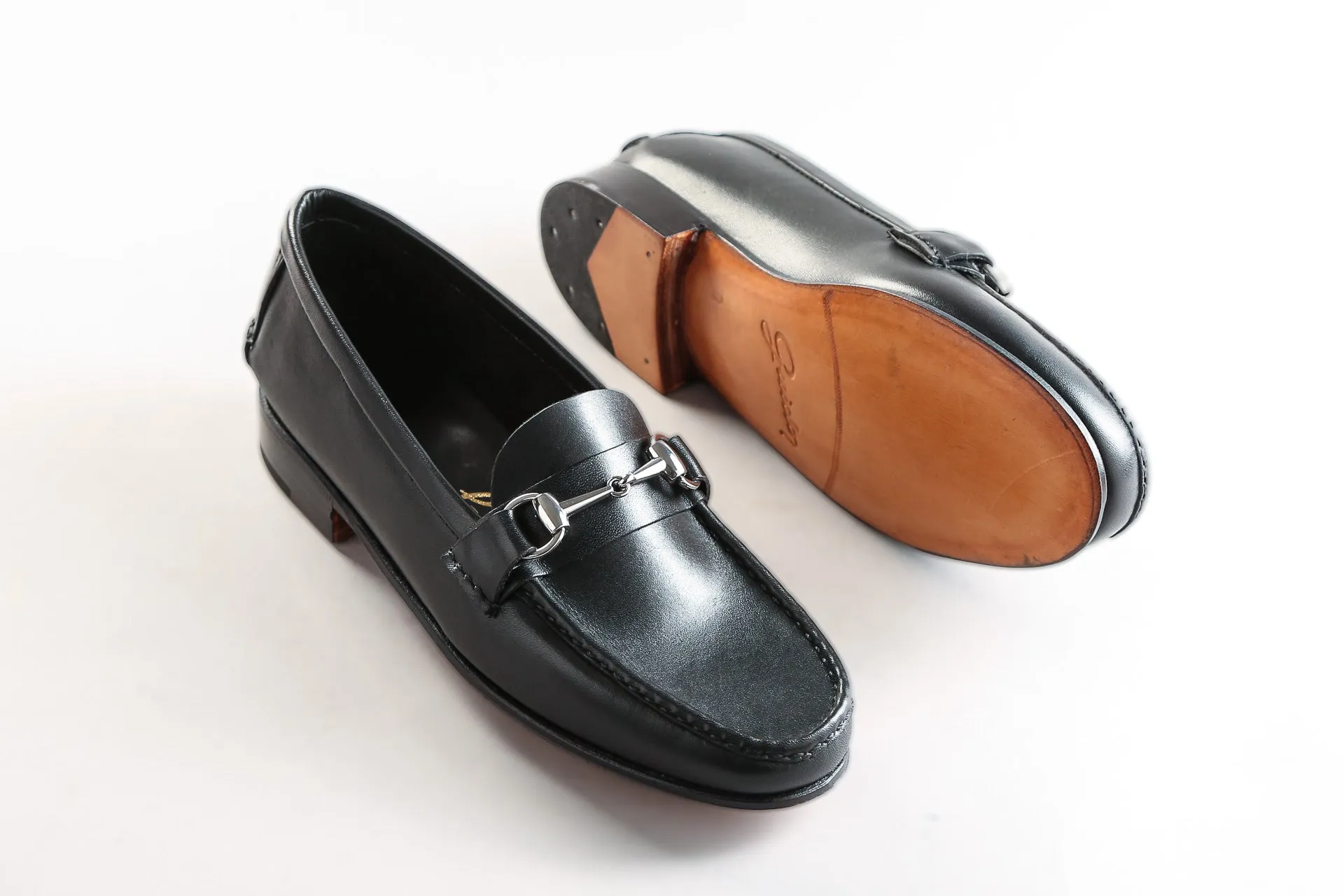 Moccasin 5324 Black