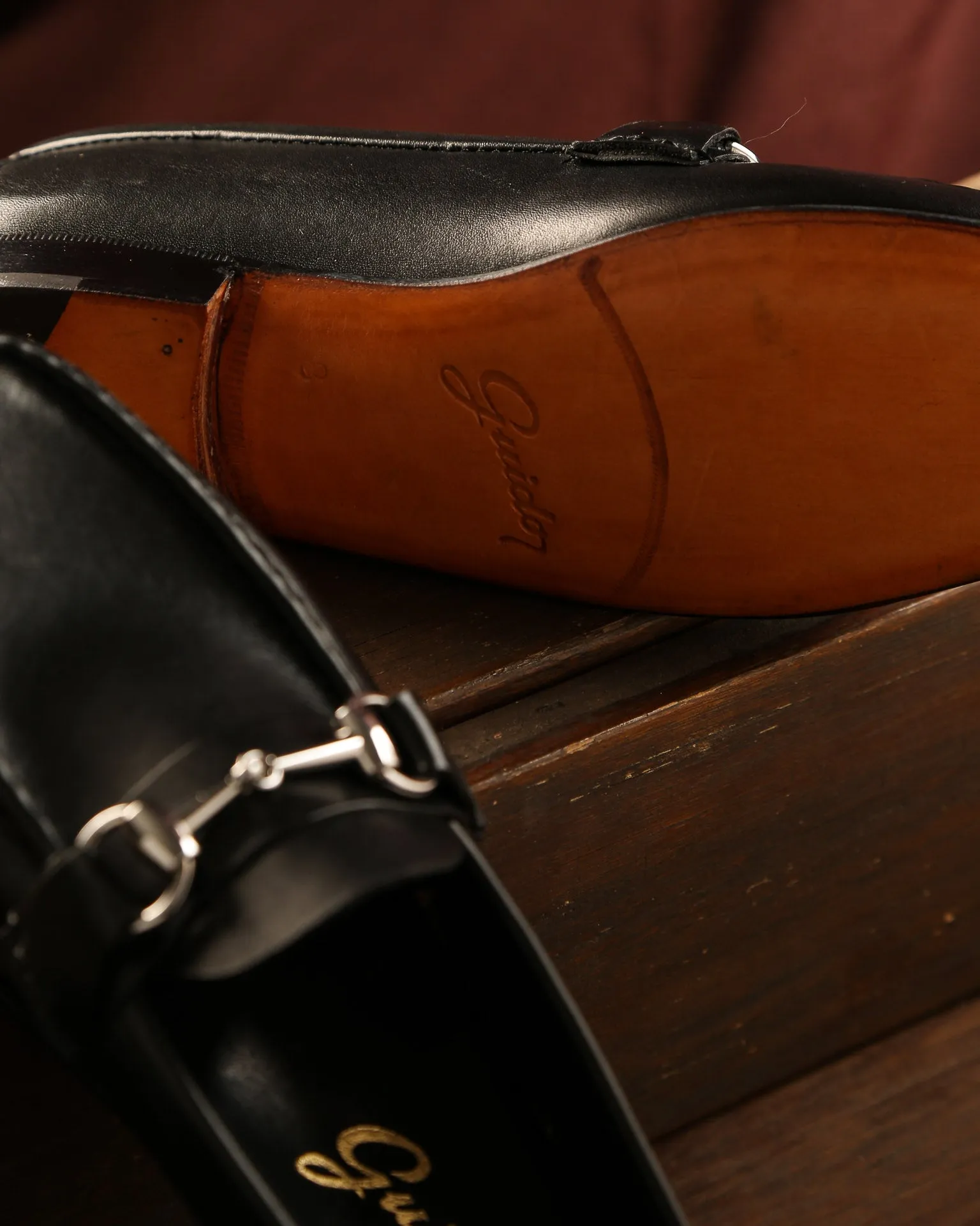 Moccasin 5324 Black