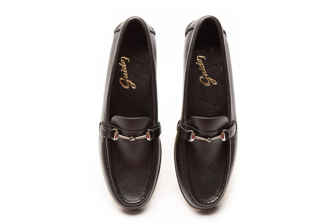 Moccasin 5324 Black
