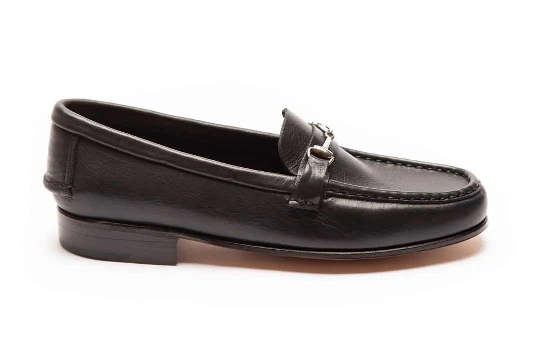 Moccasin 5324 Black