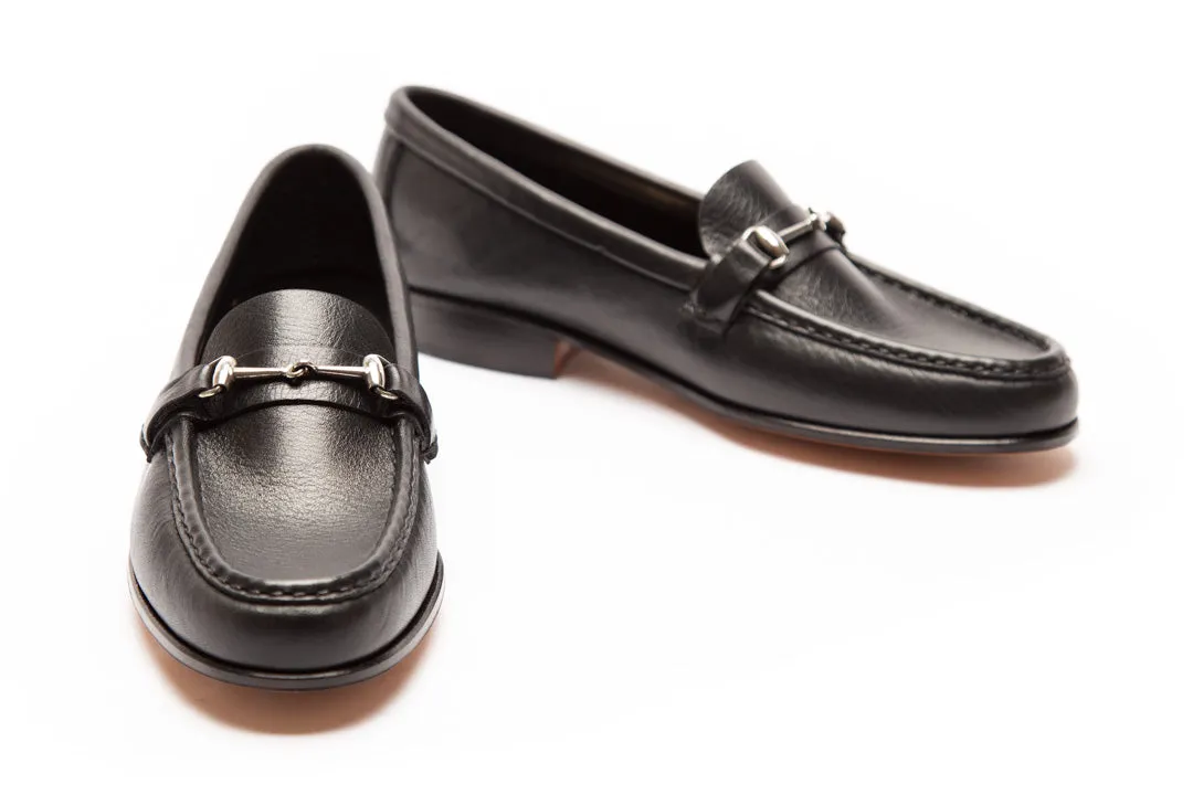 Moccasin 5324 Black