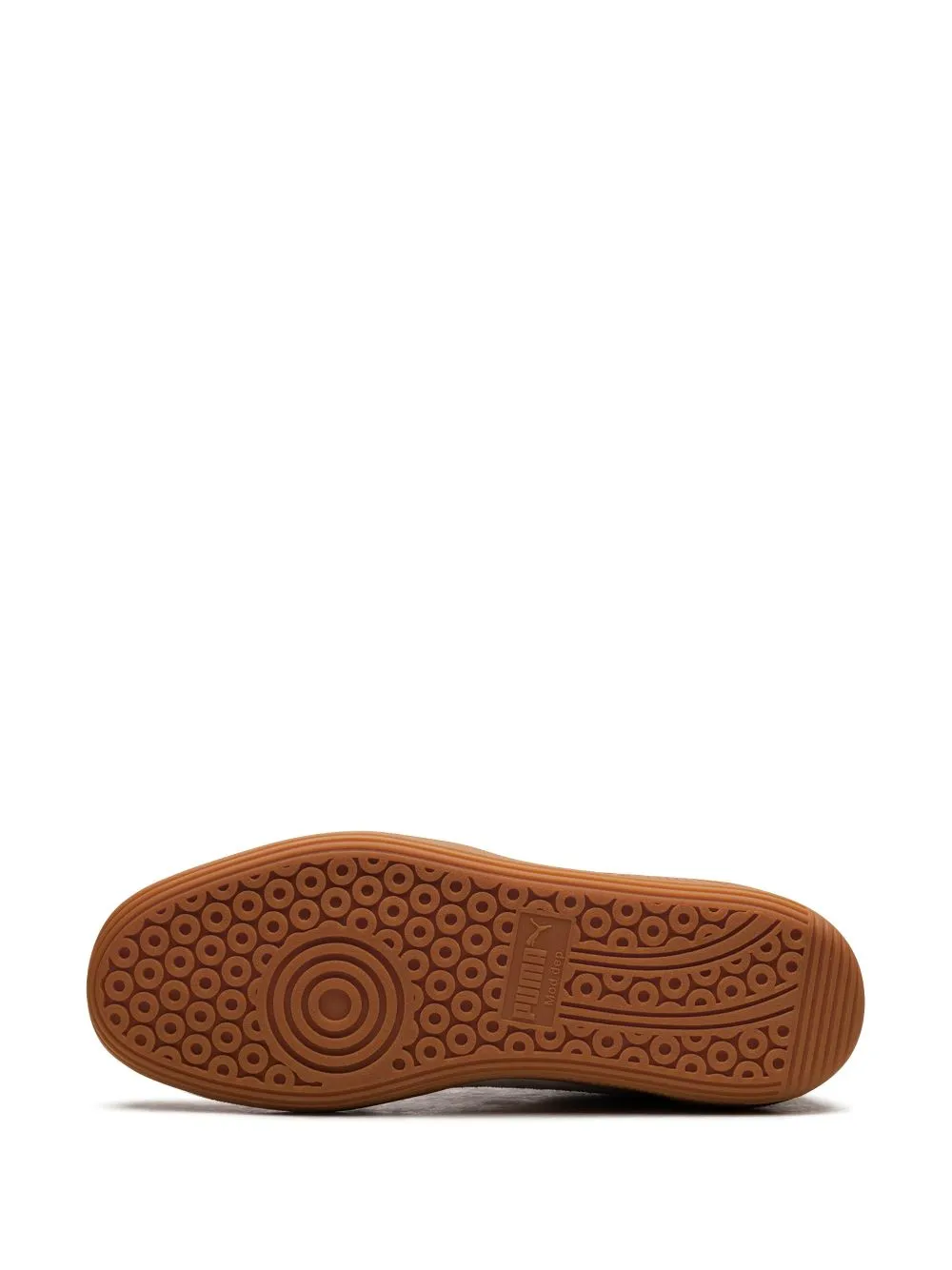 Palermo "Puma Black/Feather Gray/Gum" sneakers