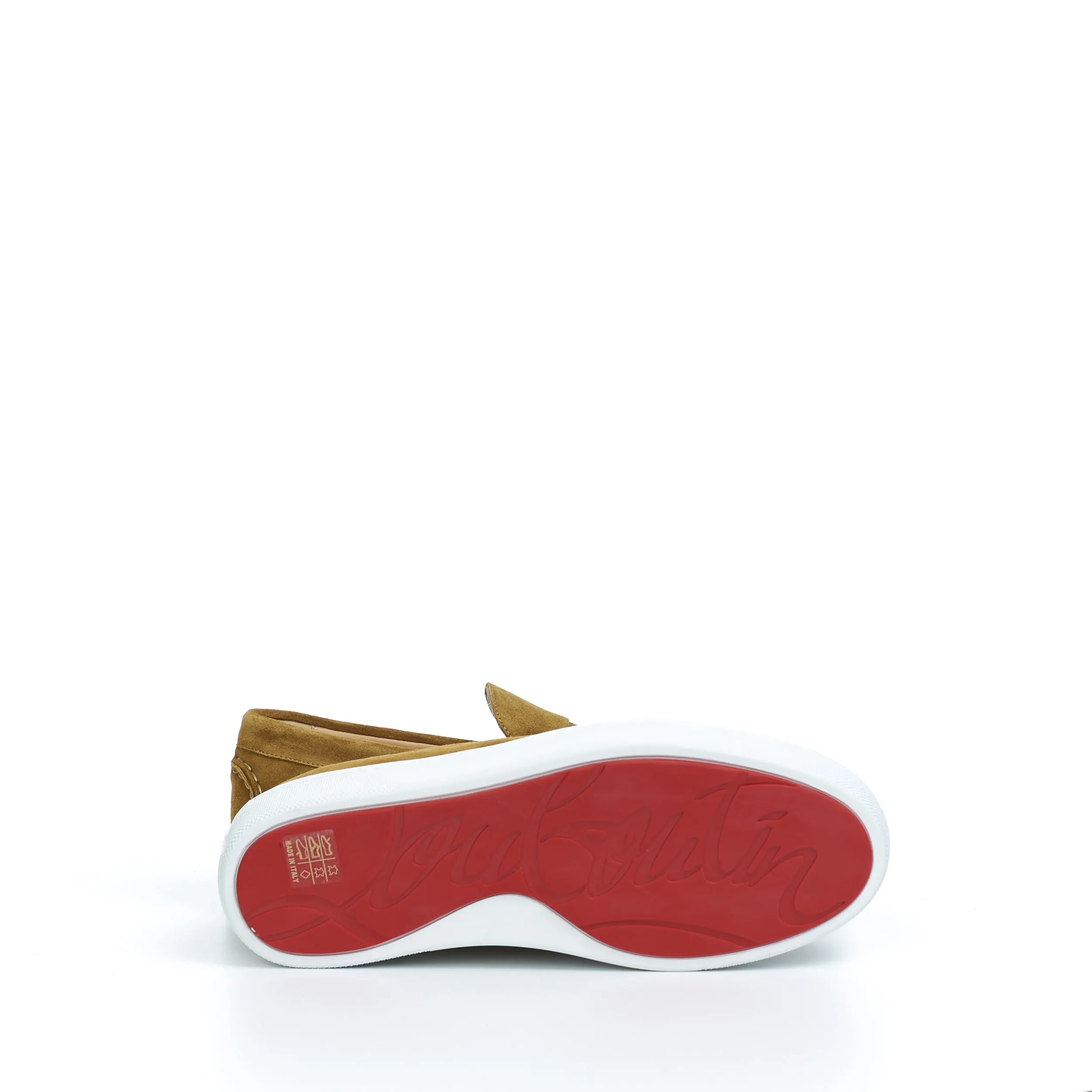 Paqueboat Boat Shoes In Cumin Brown Veau Velours