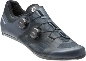PEARL IZUMI Pro Air Cycling Shoe - Men's Dark Ink, 48.0 Black