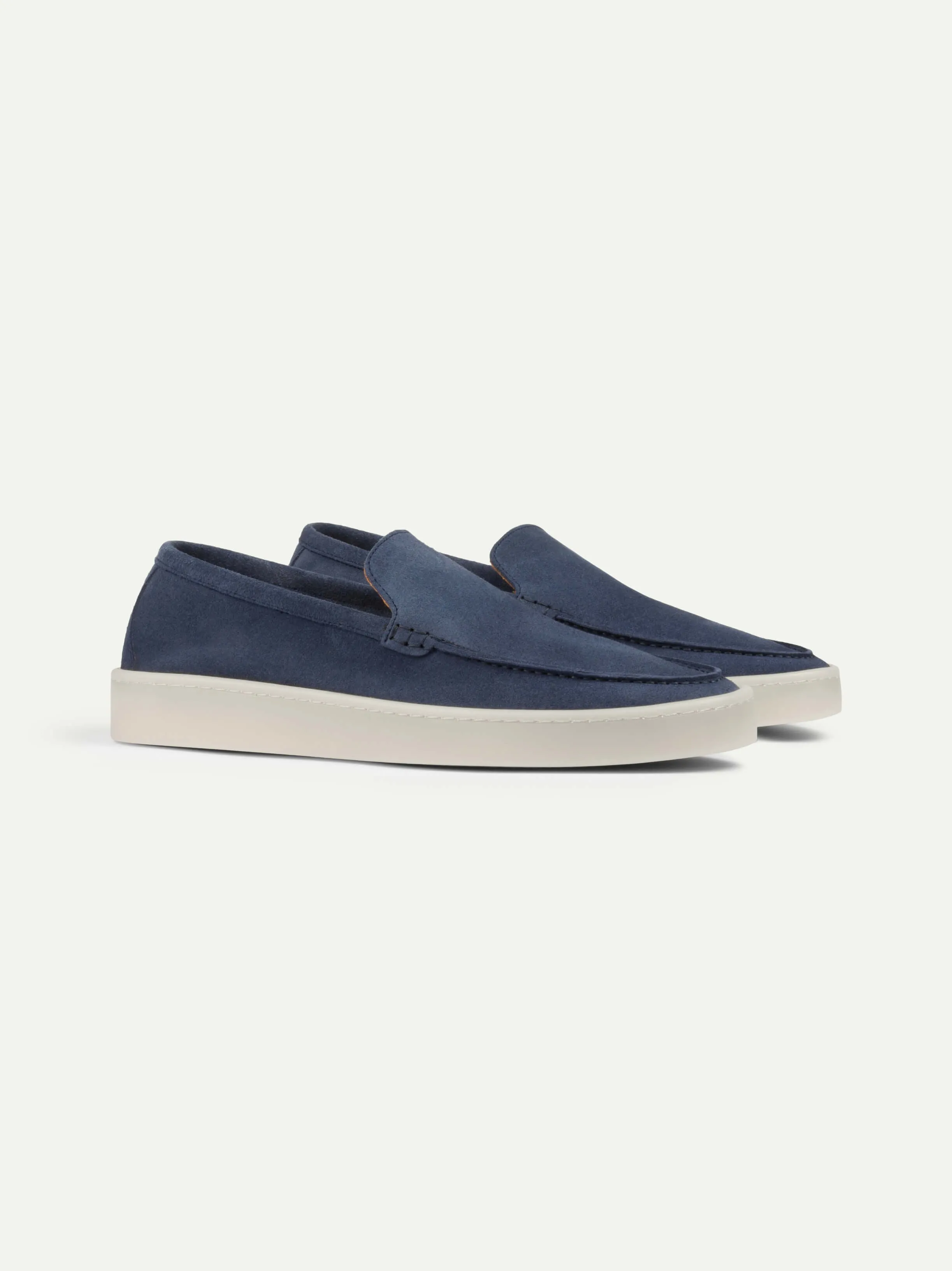 Racing Blue Urban Loafer