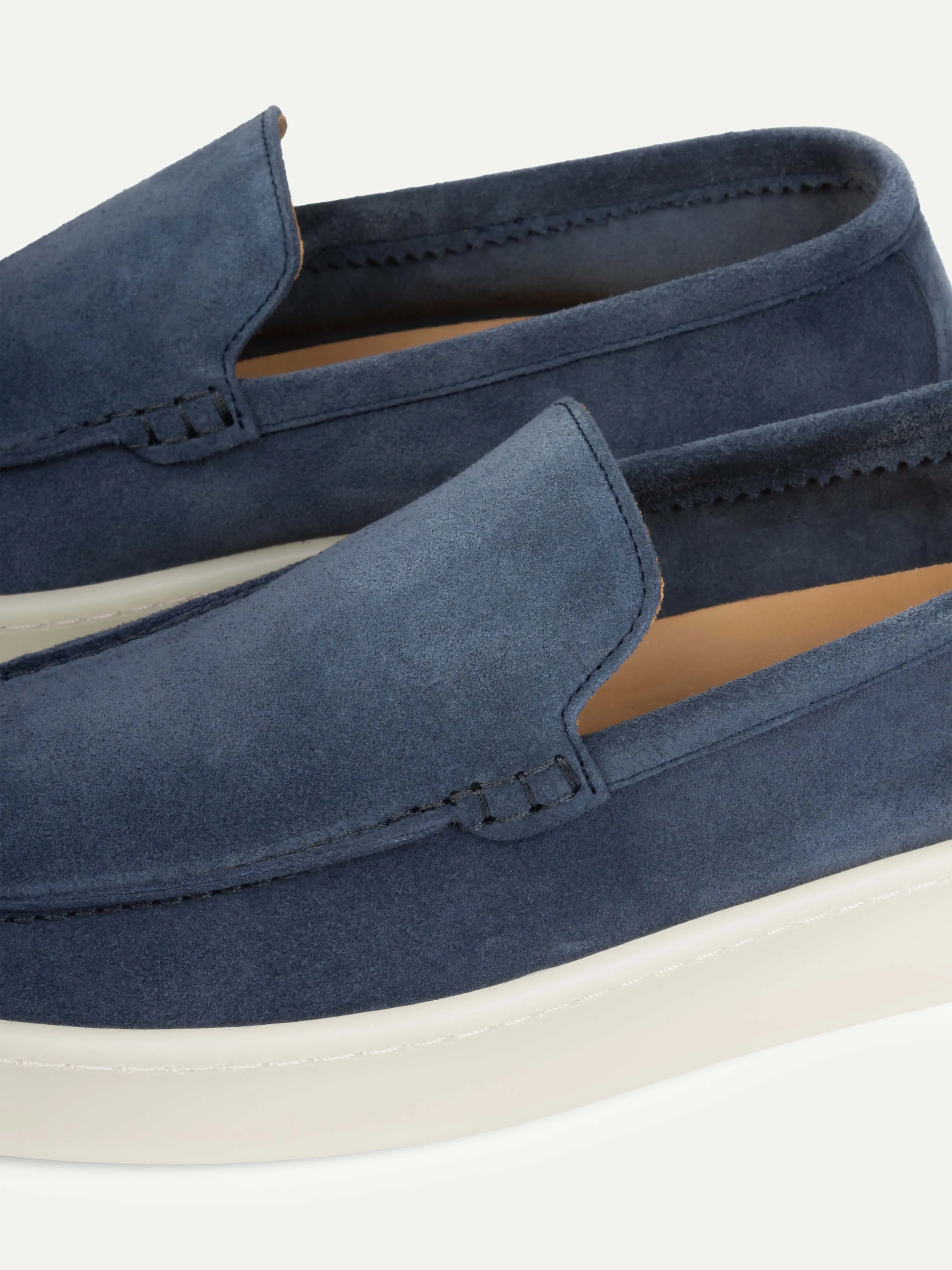 Racing Blue Urban Loafer