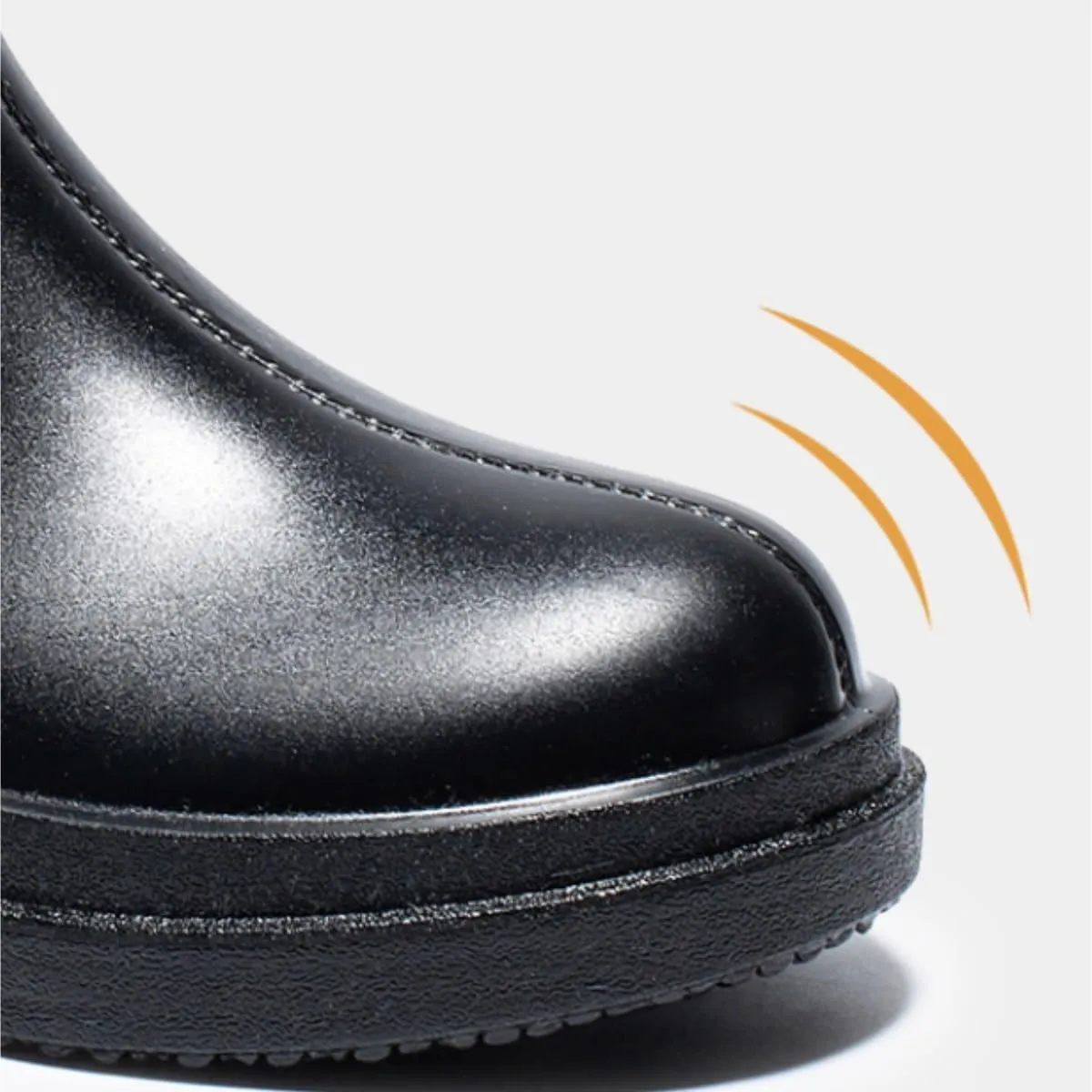 Rain Boots Footwear Women's Waterproof Rain Boots Mid Tube Water Shoes Winter Non Slip Rubber Shoes Outdoor Work Boots