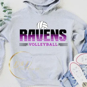 Ravens Volleyball