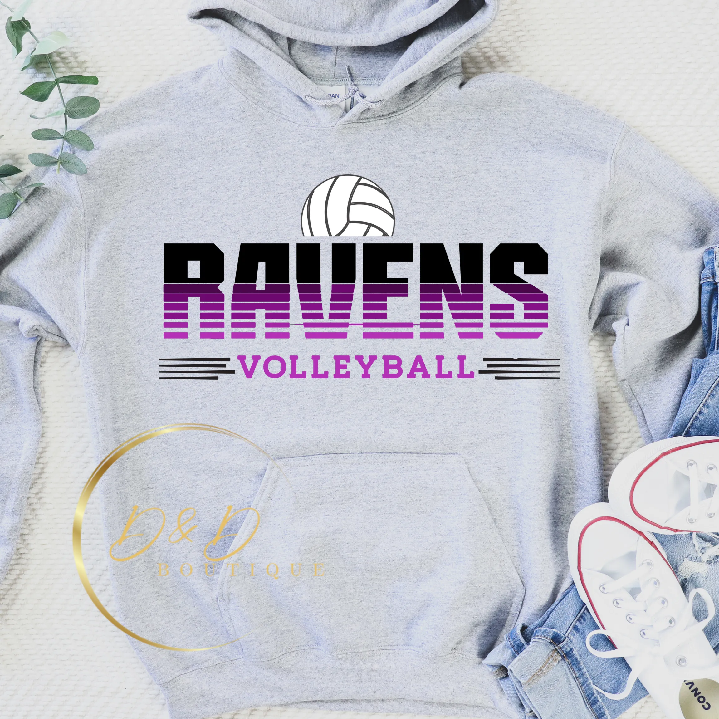 Ravens Volleyball