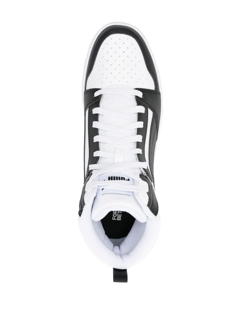 Rebound sneakers