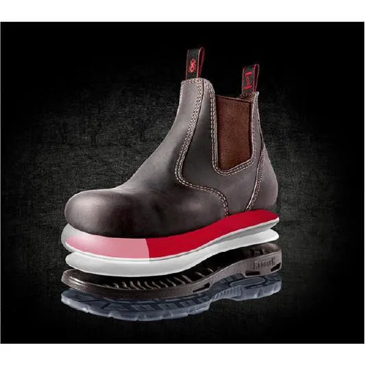 Redback - Steel Toe Safety Boot USBOK
