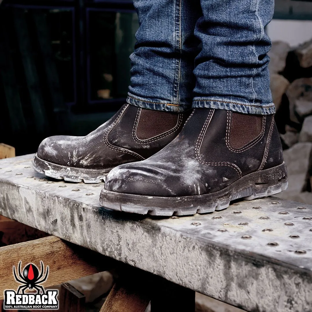 Redback - Steel Toe Safety Boot USBOK