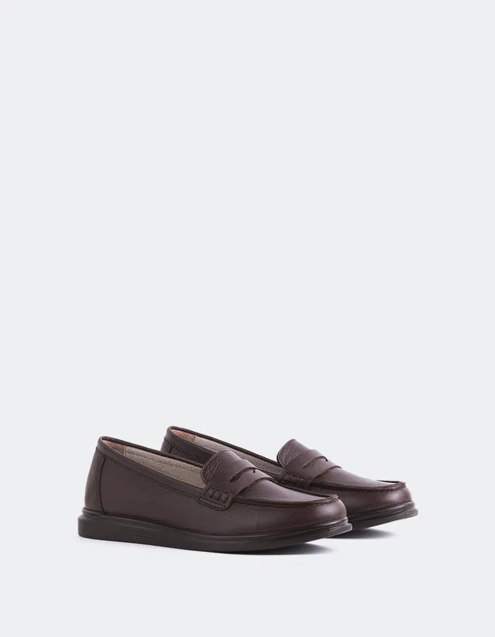 Sperry Brown Leather