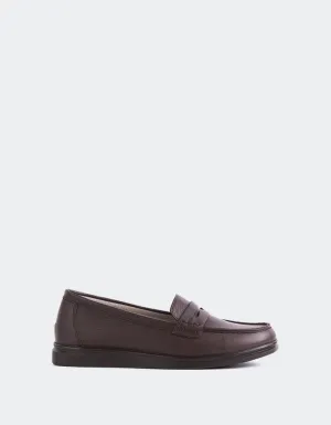 Sperry Brown Leather