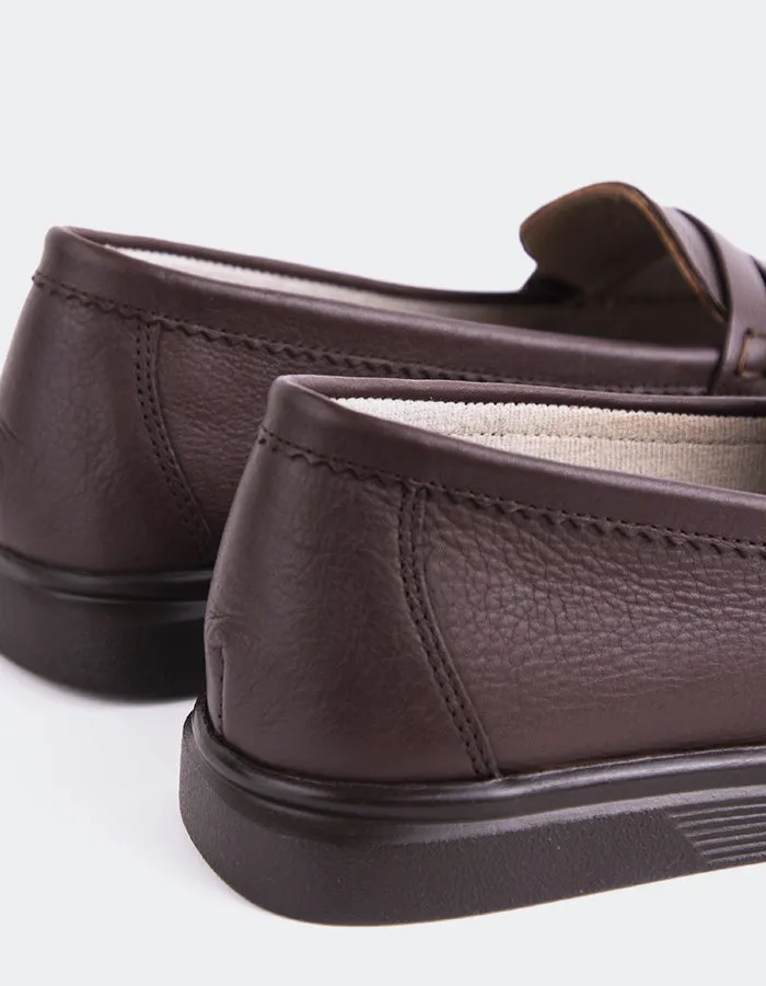 Sperry Brown Leather