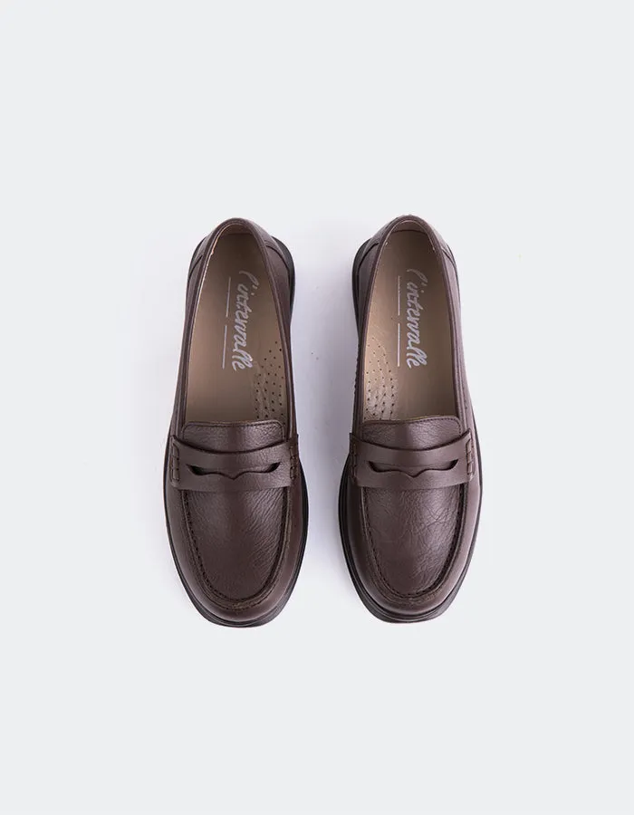 Sperry Brown Leather