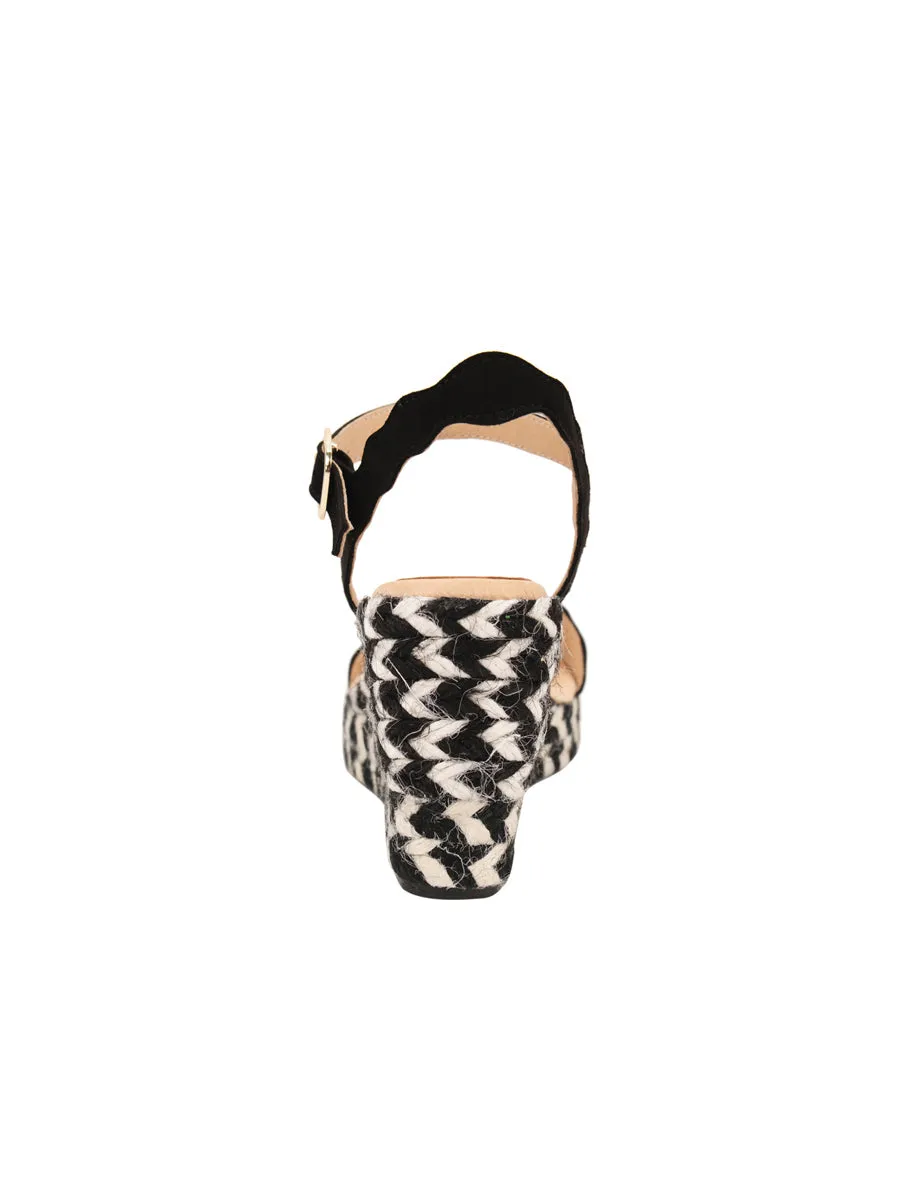 St. Tropez Wedge Sandal