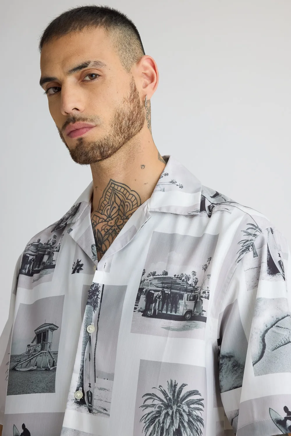 Sun Kissed Men's Shirt