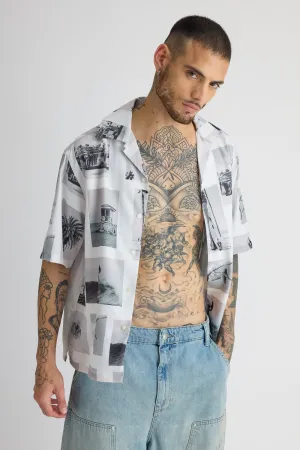 Sun Kissed Men's Shirt