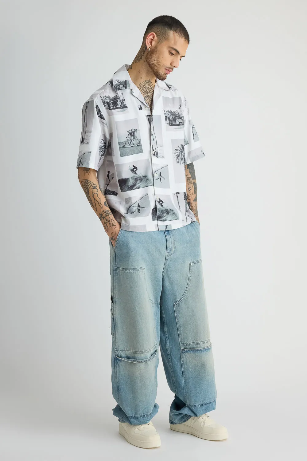Sun Kissed Men's Shirt