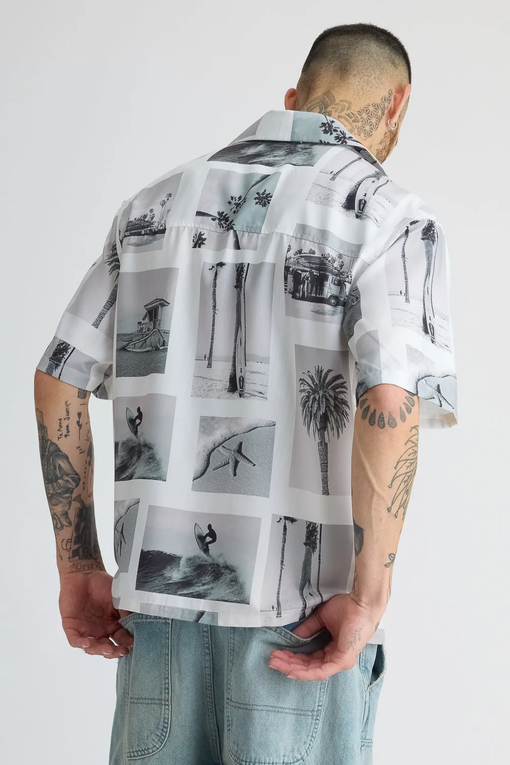 Sun Kissed Men's Shirt