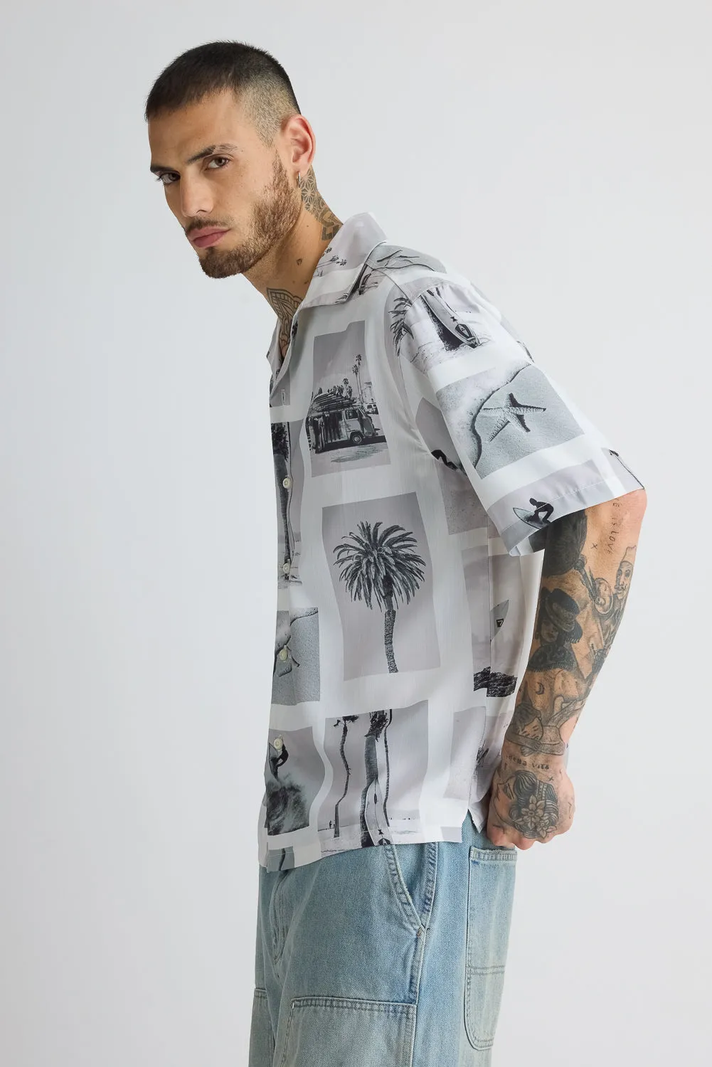 Sun Kissed Men's Shirt