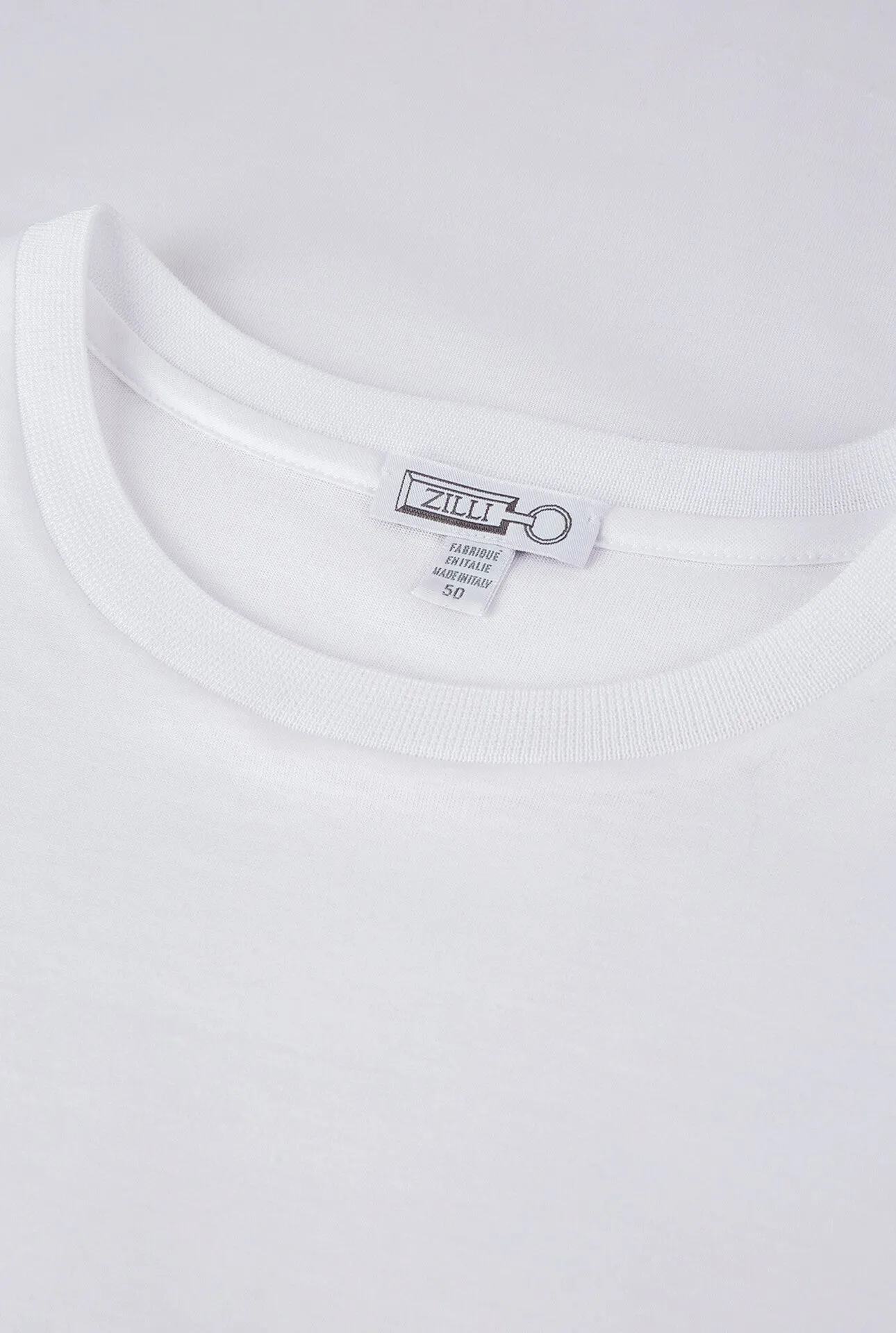 T-shirt, Micro Griffon Embroidery