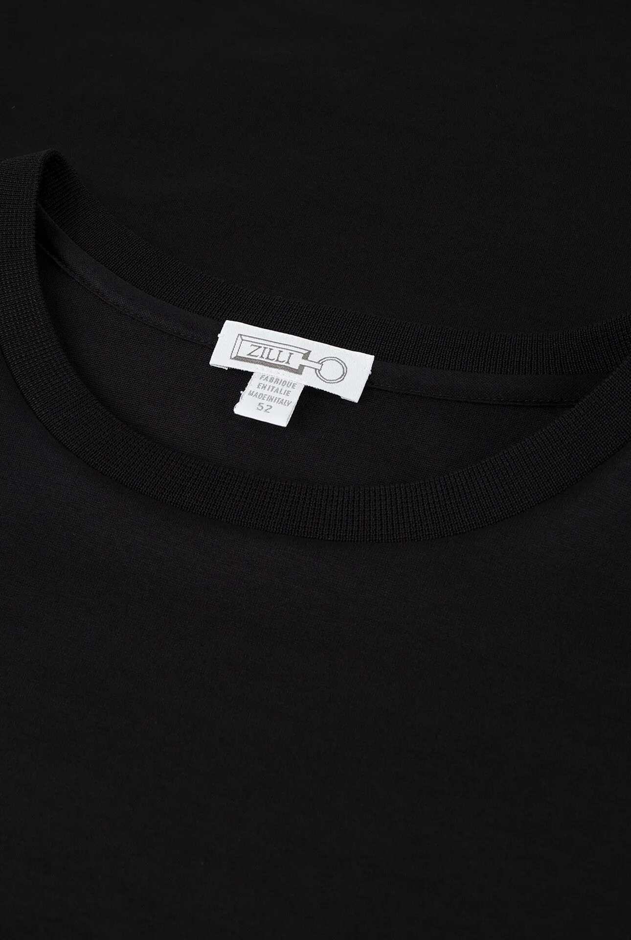 T-shirt, Micro Griffon Embroidery