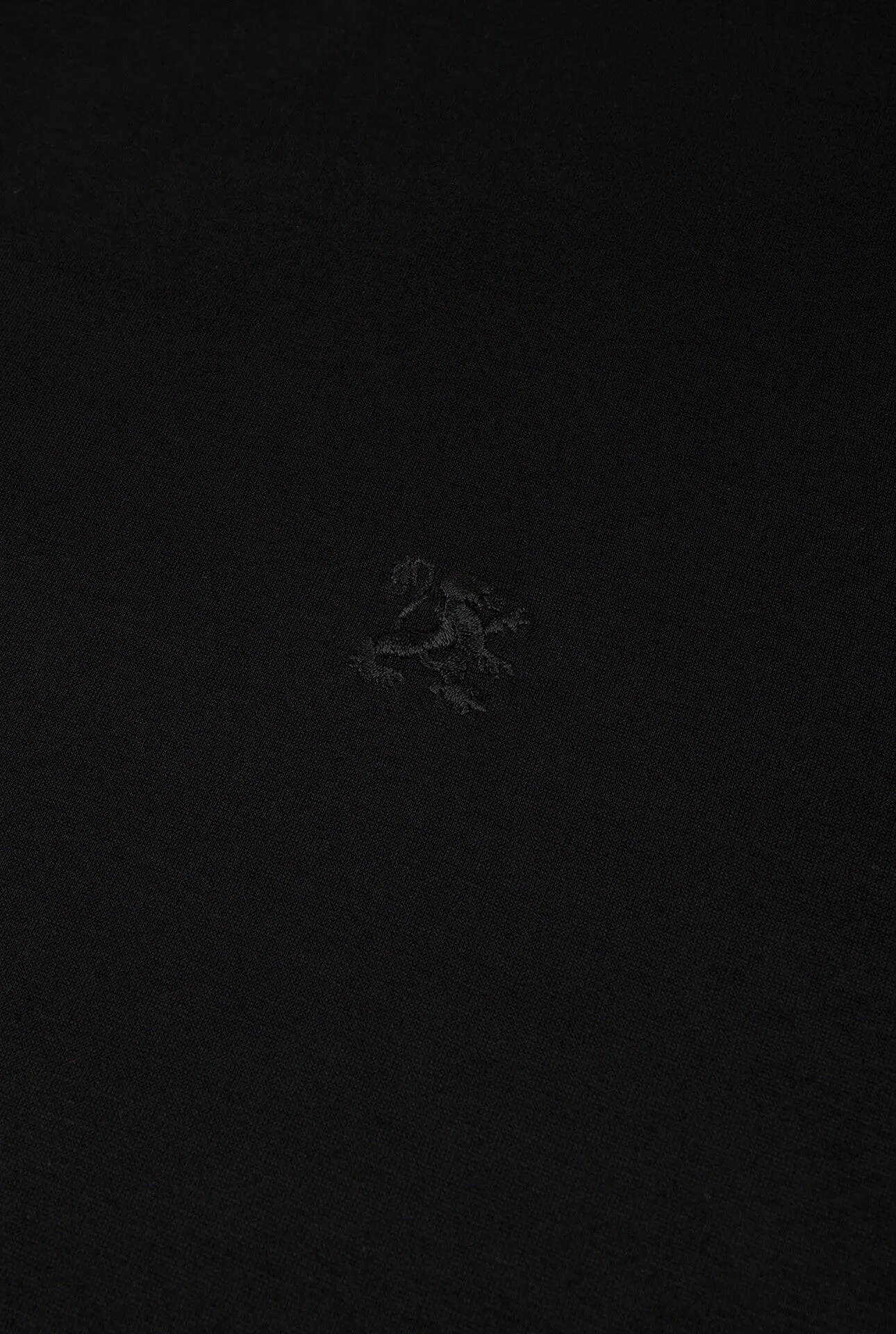 T-shirt, Micro Griffon Embroidery