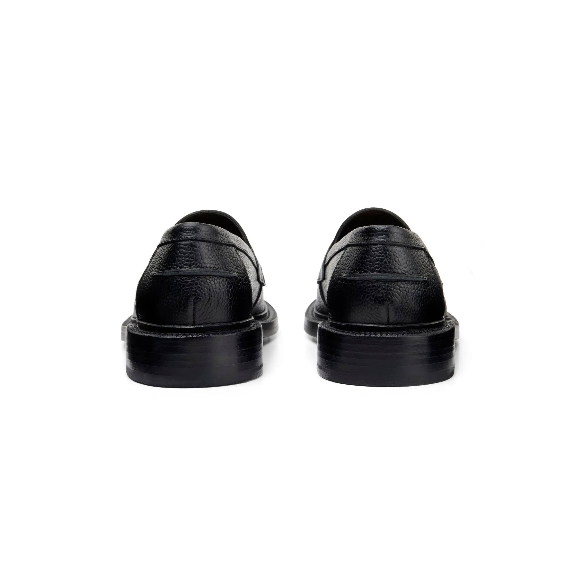 The Ellis Penny Loafer, In Collaboration with Needles   END.