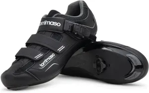 Tommaso Strada Mens SPD & Peloton ShoesReady-to-Ride with Peloton Delta Cleat or SPD Cleats for Road Bicycles & Most Indoor BikesExplore Vareity Cycling Shoes & Bike Accessories.
