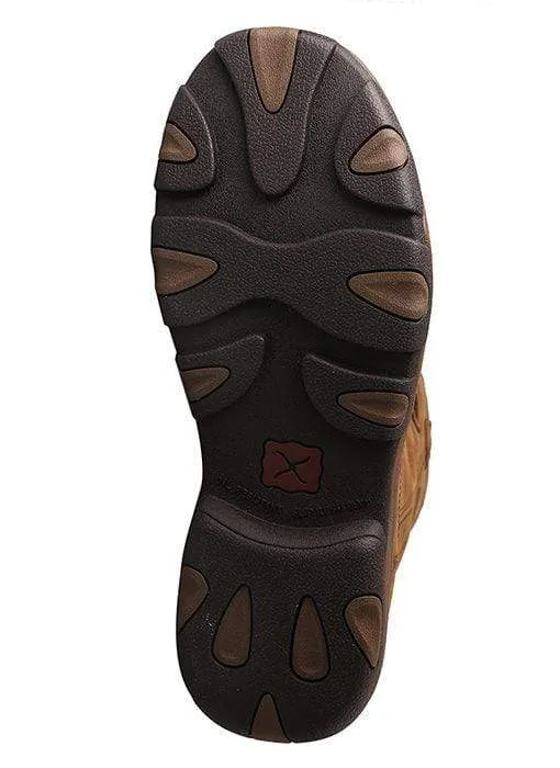 Twisted X Mens Pull On Waterproof Hiker Boot