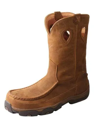 Twisted X Mens Pull On Waterproof Hiker Boot